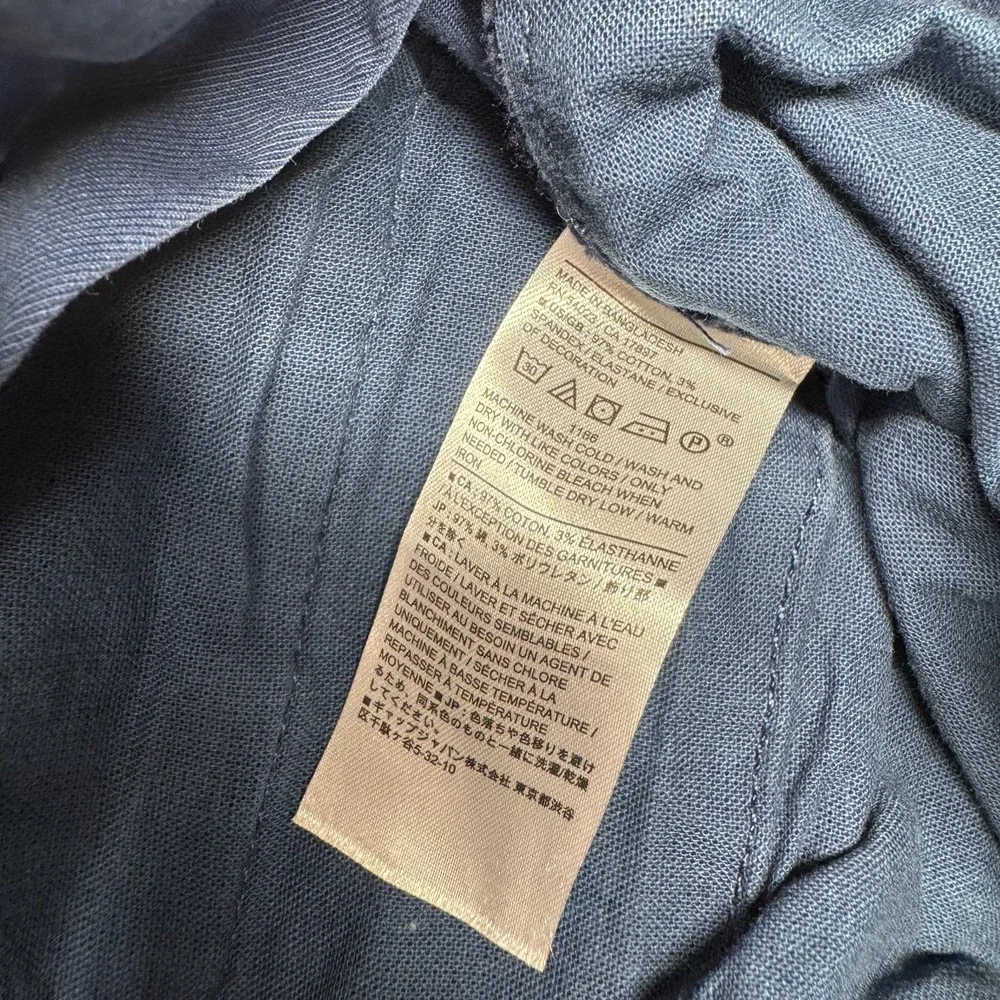Banana Republic description great